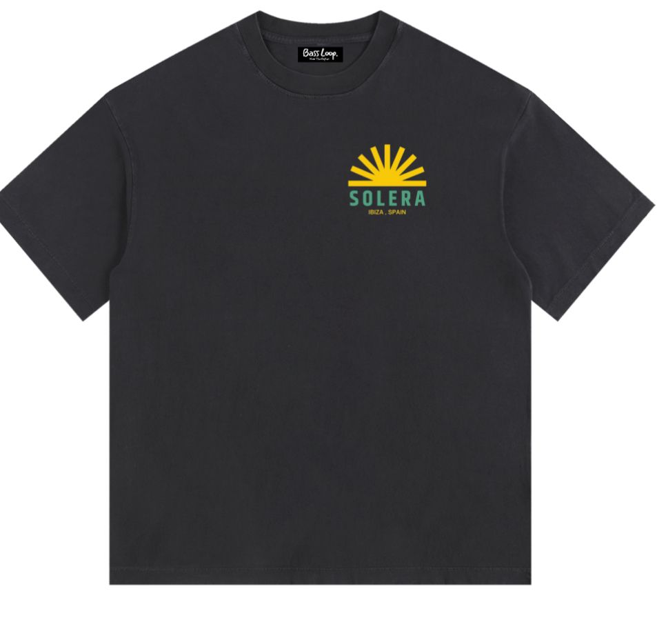 SOLERA Team Tee